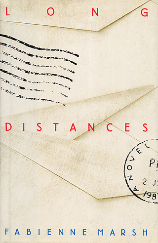 Long Distances - A poet and a New York television producer take a stab at transatlantic love in a novel written entirely in letters and postcards. 